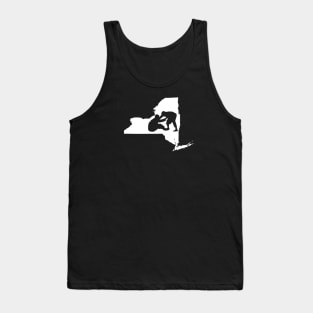 New York Jiu Jitsu Tank Top